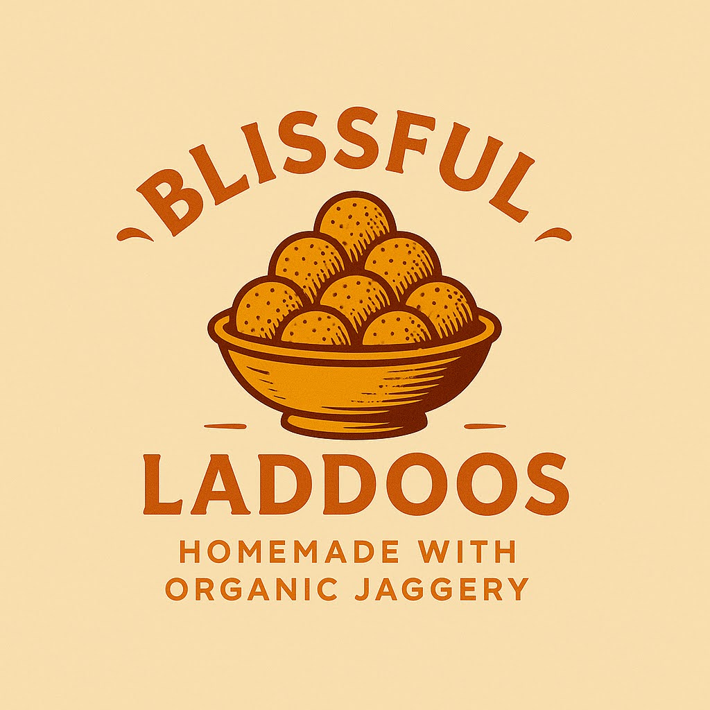 Blissful Laddoos Logo